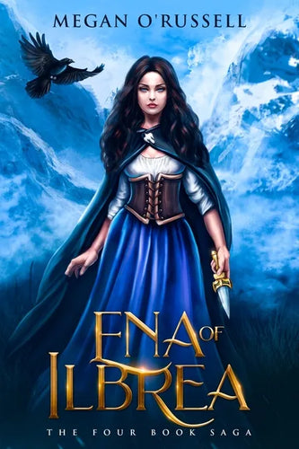 Ena of Ilbrea - Paperback
