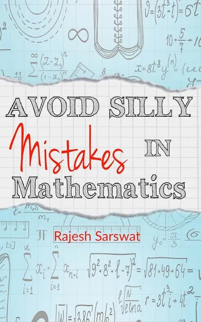 Avoid Silly Mistakes in Mathematics - Paperback
