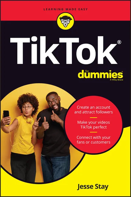 Tiktok for Dummies - Paperback