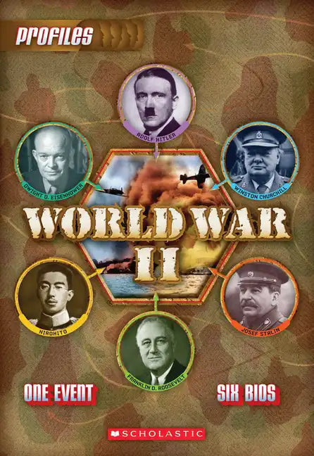 World War II (Profiles #2): Volume 2 - Paperback
