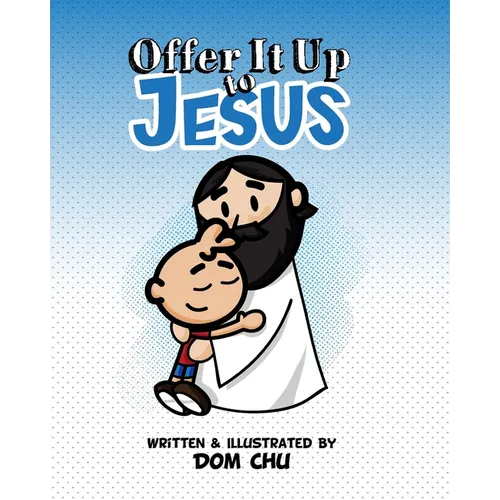 Offer It Up To JESUS - Paperback