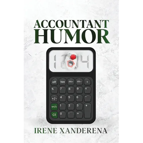 Accountant Humor - Paperback