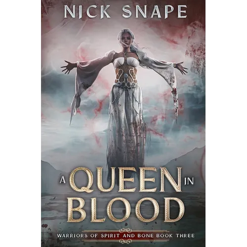A Queen In Blood - Paperback