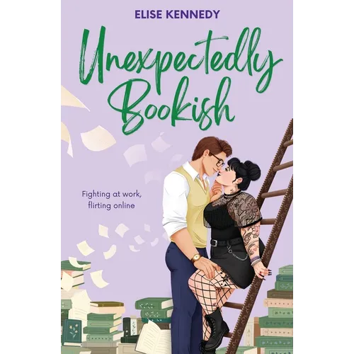 Unexpectedly Bookish - Paperback
