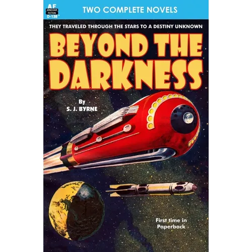 Beyond the Darkness & The Fireless Age - Paperback
