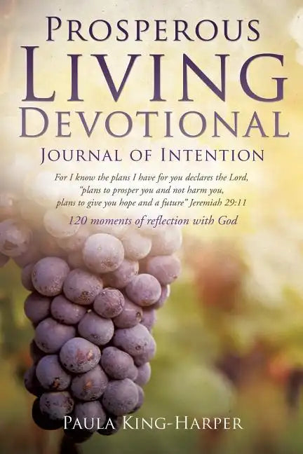 Prosperous Living Devotional - Paperback