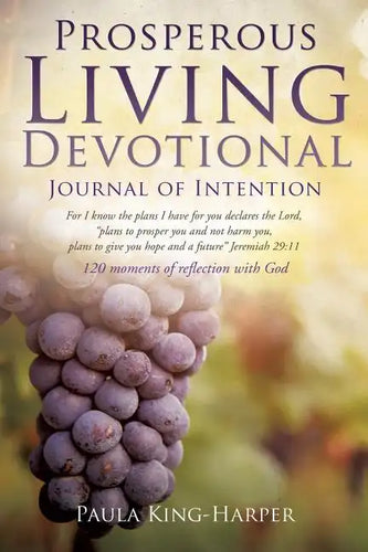 Prosperous Living Devotional - Paperback