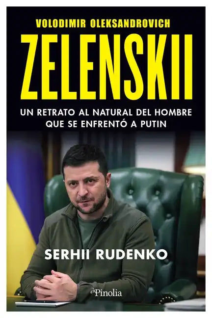 Zelenskii - Paperback