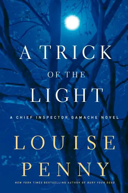 A Trick of the Light - Hardcover
