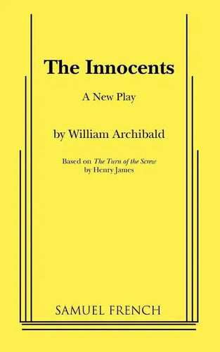 The Innocents - Paperback