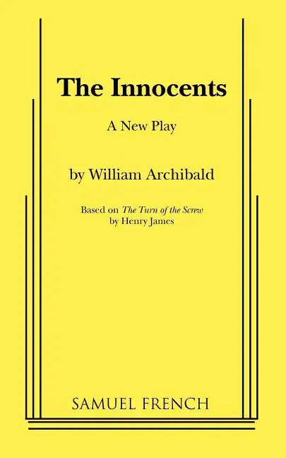 The Innocents - Paperback