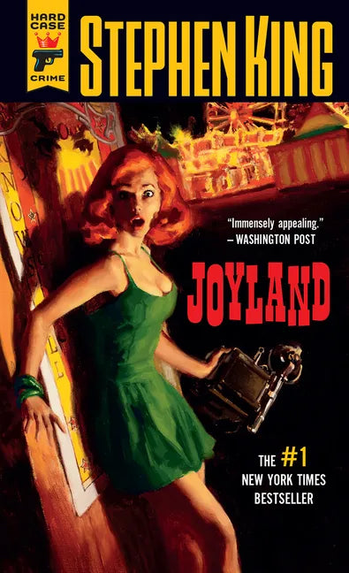 Joyland - Paperback