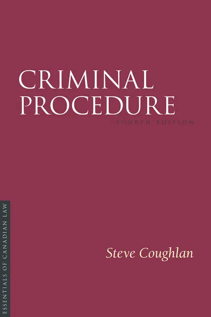 Criminal Procedure, Fourth Edition - Paperback