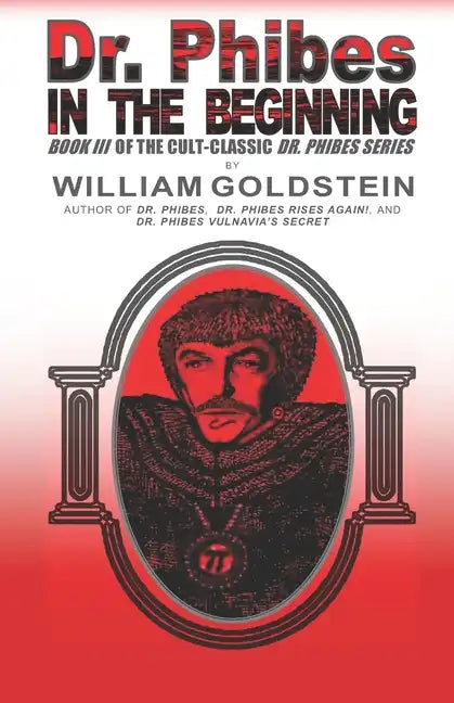 Dr. Phibes - In The Beginning - Paperback
