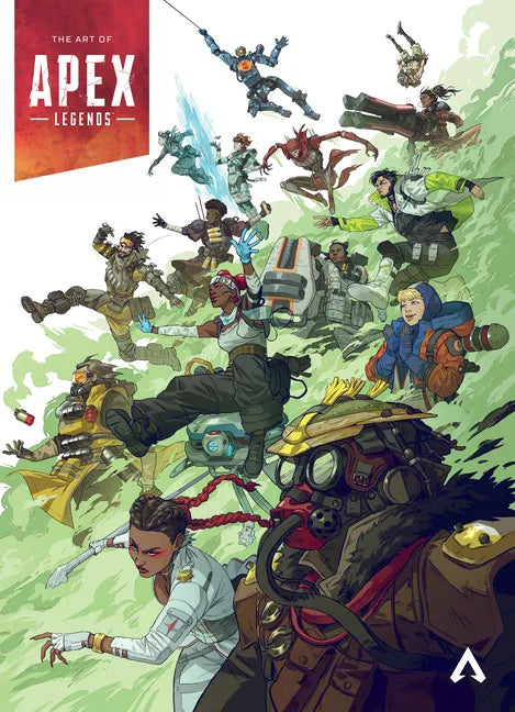 The Art of Apex Legends - Hardcover