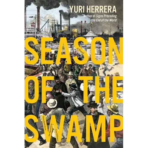 Season of the Swamp - Hardcover