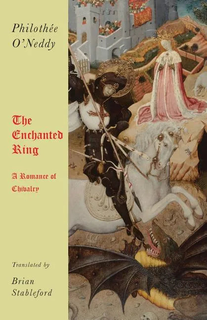 The Enchanted Ring - Paperback