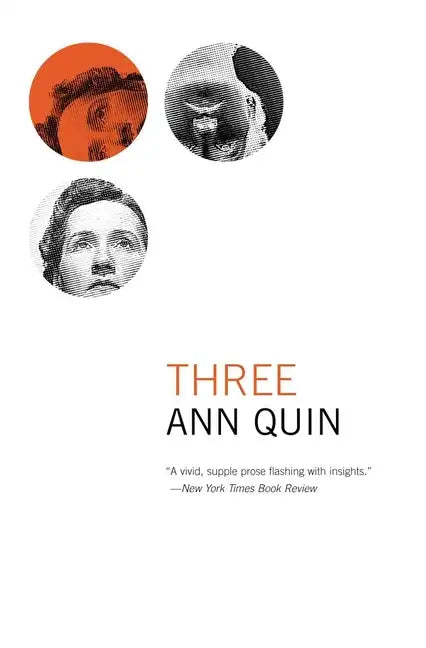 Three - Paperback