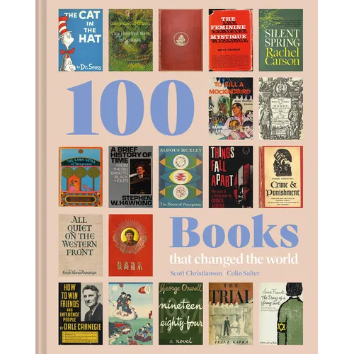 100 Books That Changed the World - Hardcover