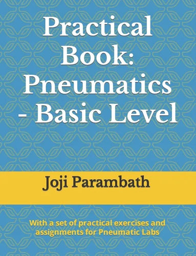 Practical Book: Pneumatics - Basic Level - Paperback