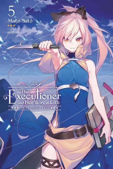 The Executioner and Her Way of Life, Vol. 5: Volume 5 - Paperback