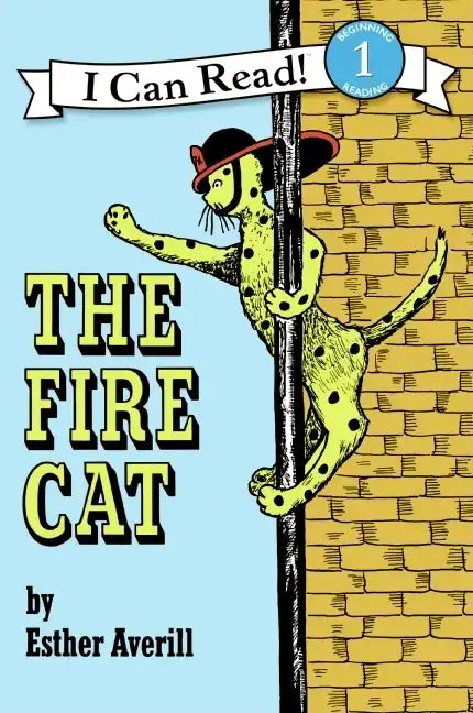 The Fire Cat - Paperback
