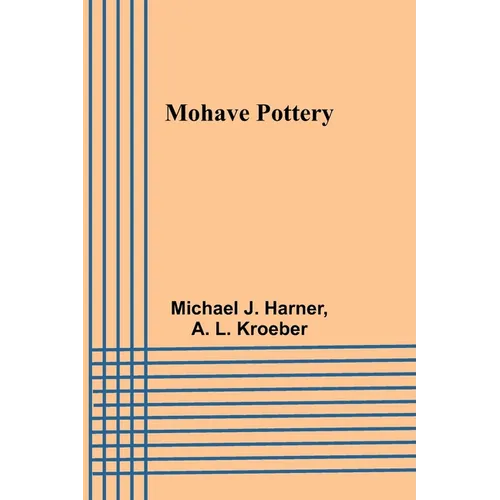 Mohave Pottery - Paperback