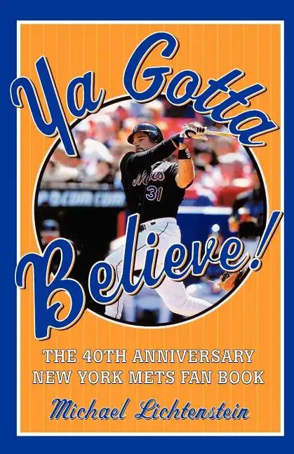 Mets Fan Book - Paperback