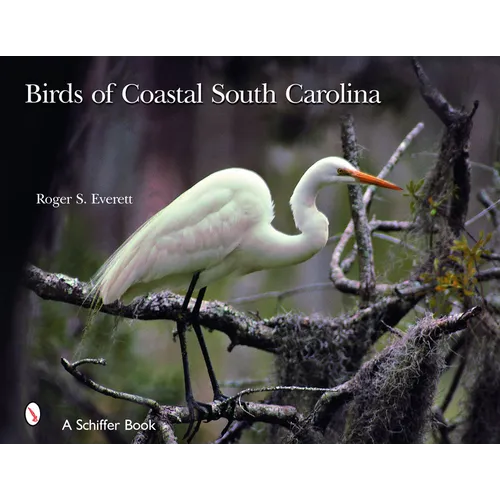 Birds of Coastal South Carolina - Hardcover