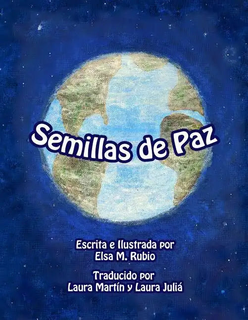 Seeds of Peace, Spanish - Paperback