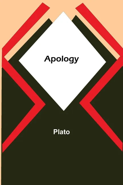 Apology - Paperback