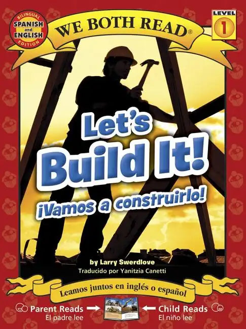 Let's Build It! - Vamos a Construirlo! - Paperback