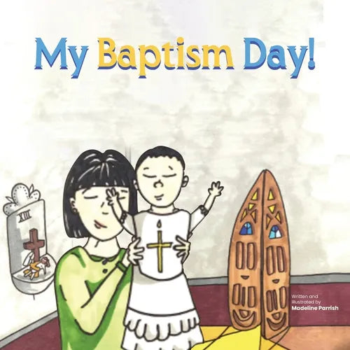 My Baptism Day! - Paperback