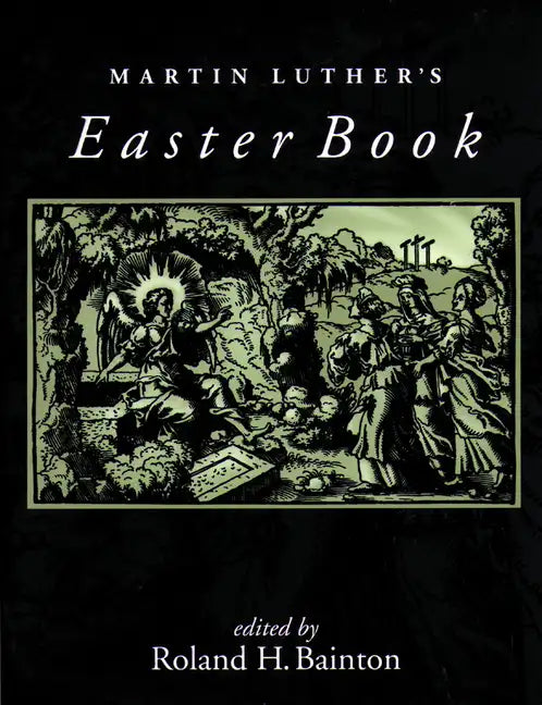 Martin Luther's Easter Book - Paperback