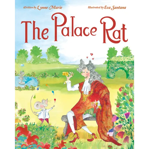 The Palace Rat - Hardcover