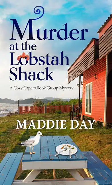 Murder at the Lobstah Shack - Paperback