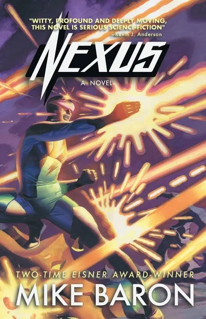 Nexus - Paperback