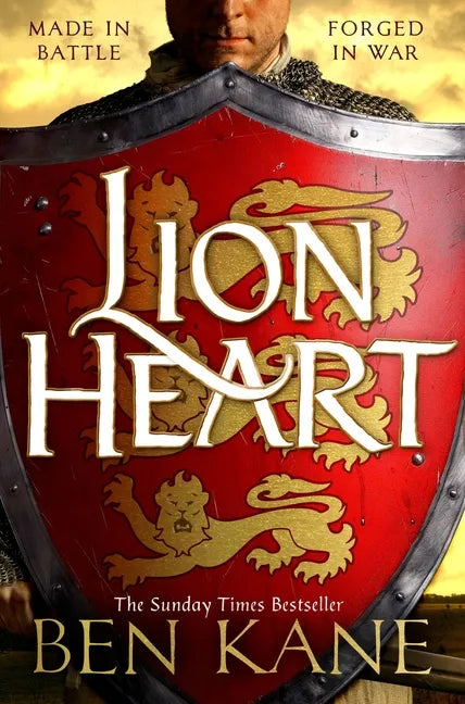 Lionheart - Paperback
