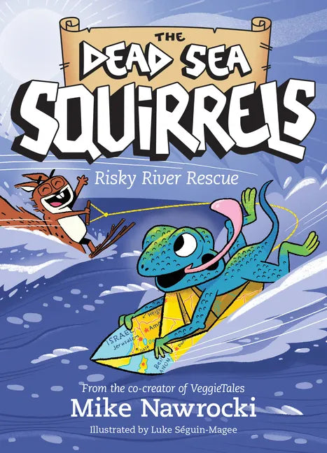 Risky River Rescue - Paperback