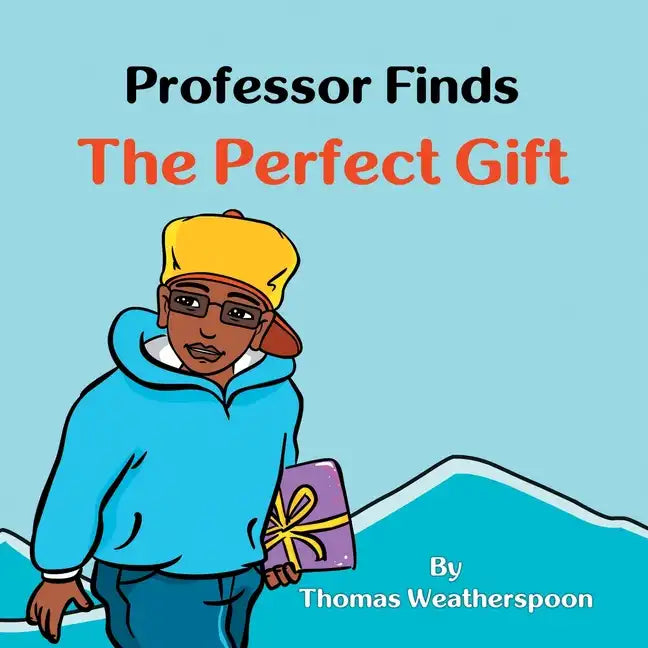 Professor Finds the Perfect Gift - Paperback