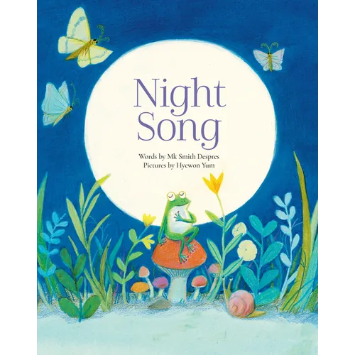 Night Song - Hardcover