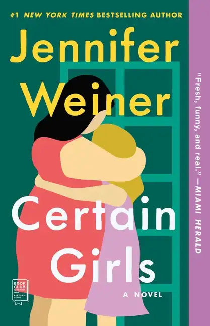 Certain Girls - Paperback