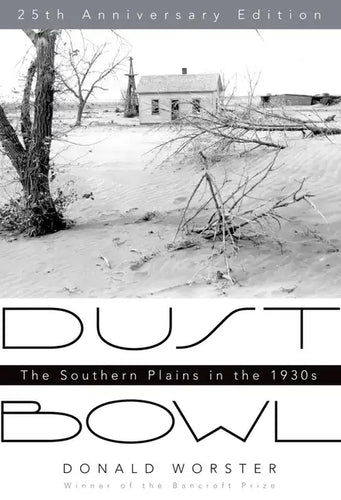 Dust Bowl: The Southern Plains in the 1930s - Paperback
