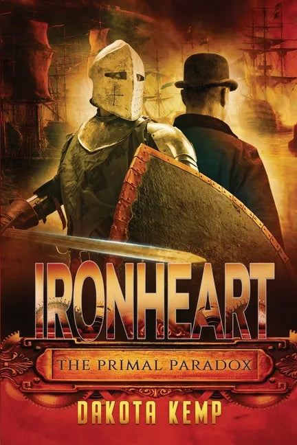 Ironheart: The Primal Paradox - Paperback