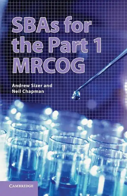 Sbas for the Part 1 Mrcog - Paperback