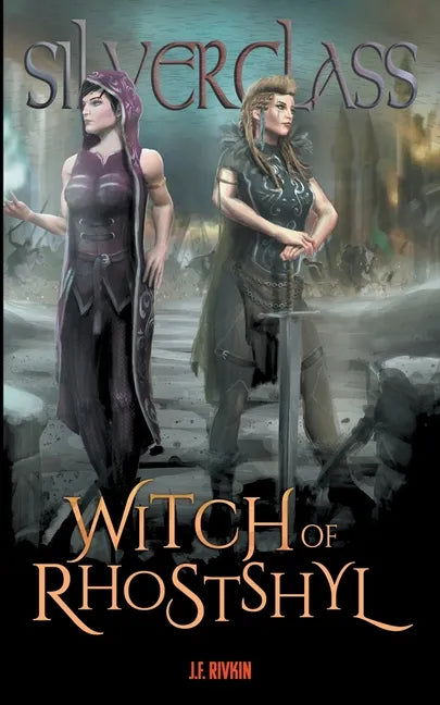 Witch of Rhostshyl - Paperback