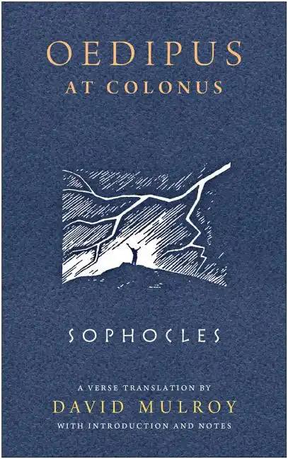 Oedipus at Colonus - Paperback