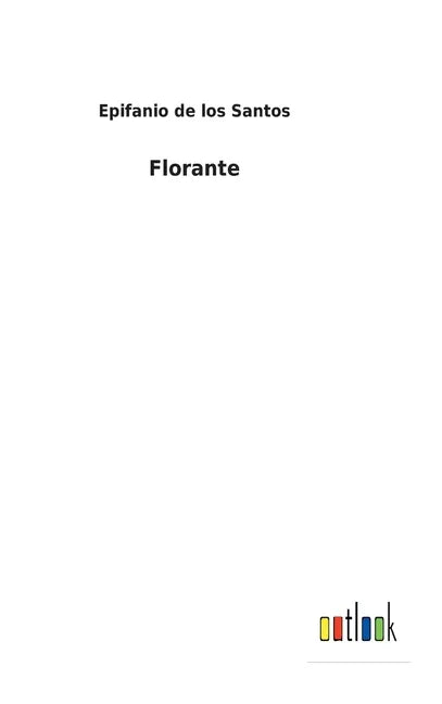 Florante - Hardcover