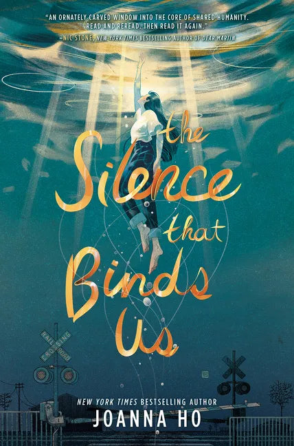 The Silence That Binds Us - Hardcover