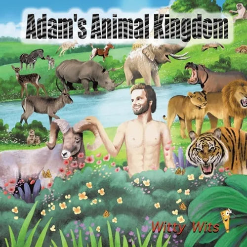 Adam's Animal Kingdom - Paperback